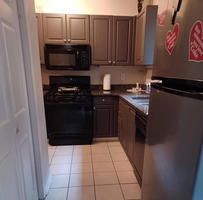 Urban Adventure Townhome - Near Downtown Atlanta Ngoại thất bức ảnh