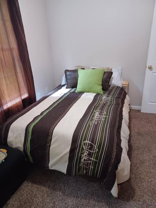 Urban Adventure Townhome - Near Downtown Atlanta Ngoại thất bức ảnh